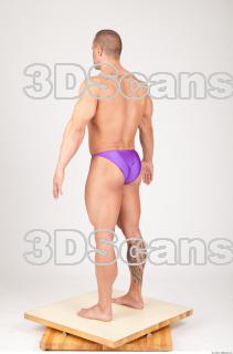 Body texture of Williard  0004